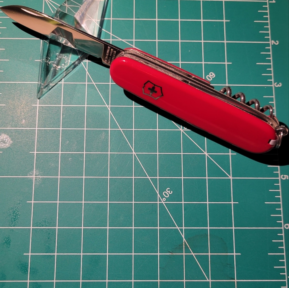 Victorinox camper Swiss Army knife